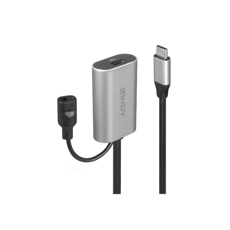 5m USB 3.2 5Gbps C/C Active Extension 5m USB 3.2 5Gbps C/C Active Extension