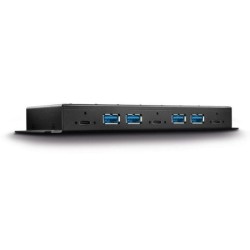 7 Port USB 3.2 Gen 2 Metal Hub
