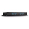 7 Port USB 3.2 Gen 2 Metal Hub