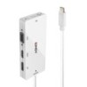 USB Type C to Multi-AV Converter