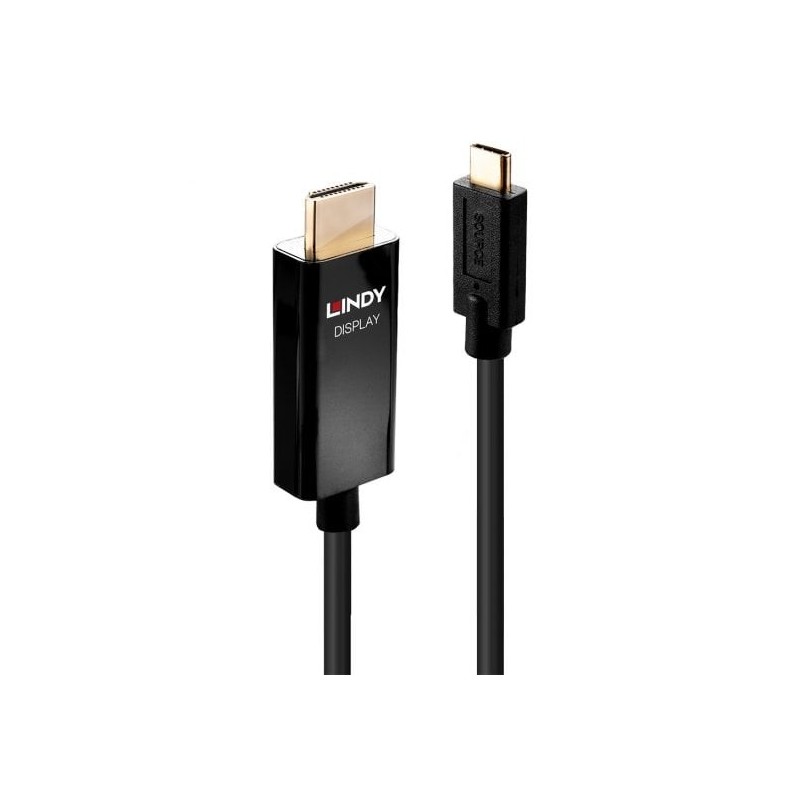 3m USB Type C to HDMI 4K60 Adapter Cable with HDR 3m USB Type C to HDMI 4K60 Adapter Cable with HDR