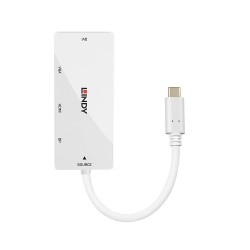 Lindy USB Type C to Multi-AV Converter