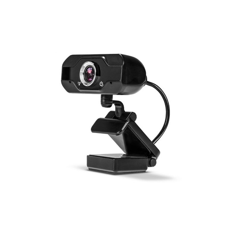 Full HD 1080p Webcam with Microphone Full HD 1080p Webcam with Microphone