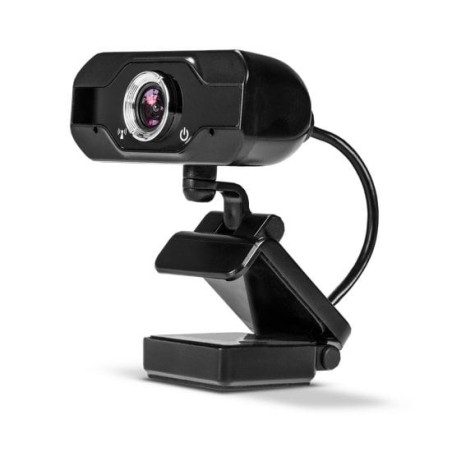 Full HD 1080p Webcam with Microphone