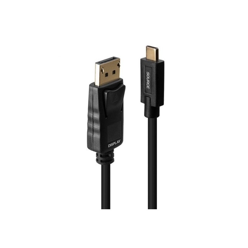 10m USB Type C to DP 4K60 Adapter Cable with HDR 10m USB Type C to DP 4K60 Adapter Cable with HDR