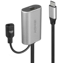Lindy 5m USB 3.2 Gen 1 C C Active Extension
