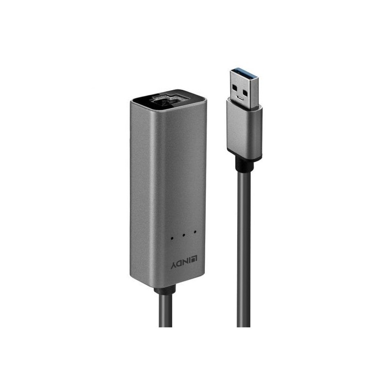 USB 3.0 to 2.5G Ethernet Converter USB 3.0 to 2.5G Ethernet Converter