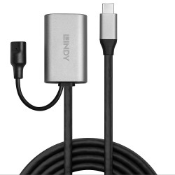 Lindy 5m USB 3.2 Gen 1 C C Active Extension