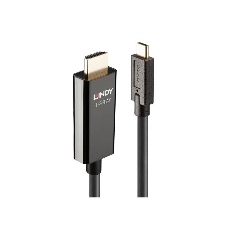10m USB Type C to HDMI 4K60 Adapter Cable with HDR