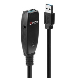 15m USB 3.0 Active Extension Slim