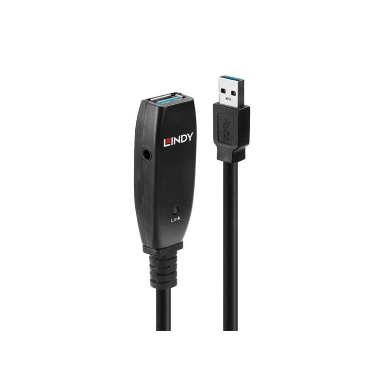15m USB 3.0 Active Extension Slim