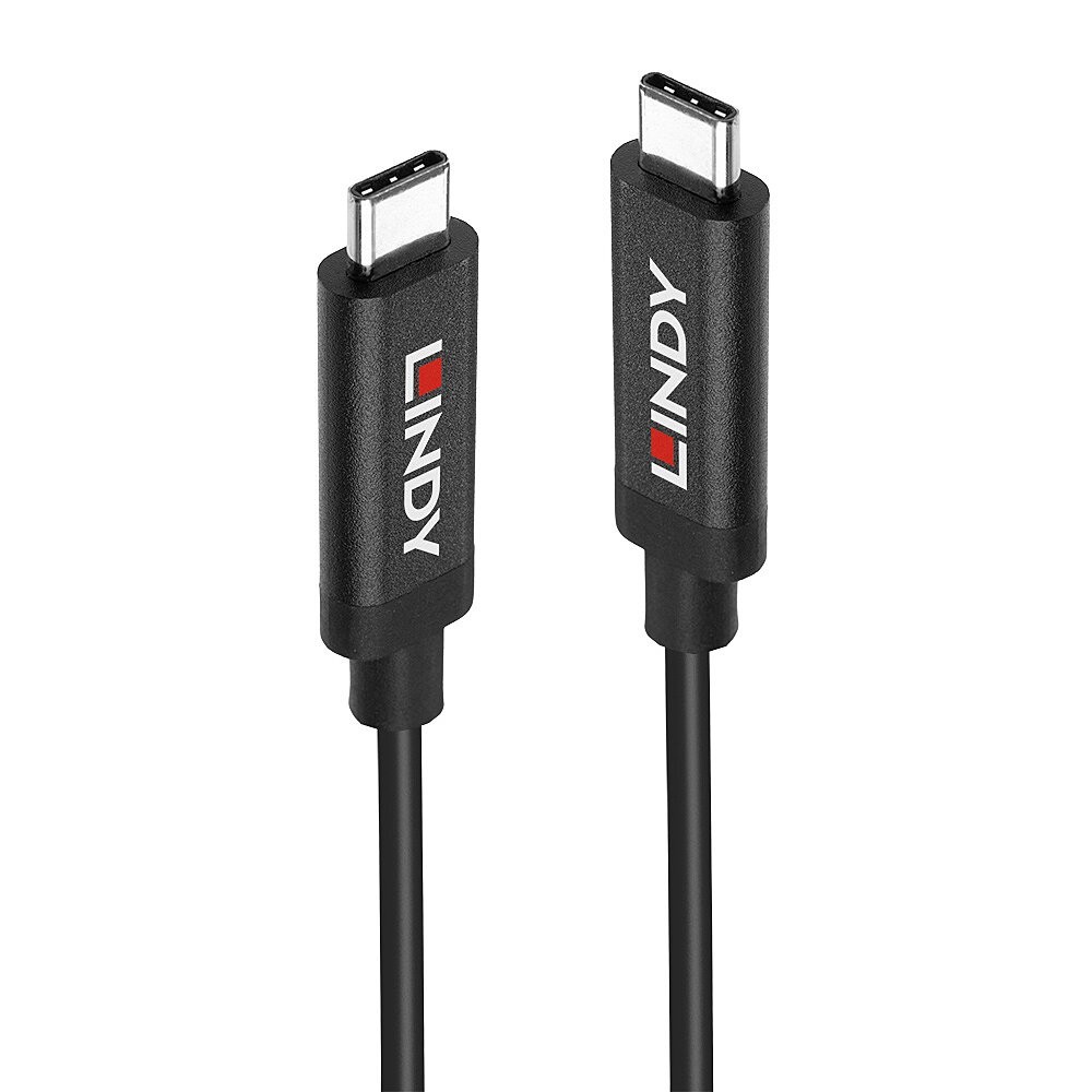 Lindy 3m USB 3.2 Gen 2 C C Active Cable