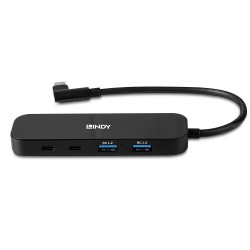 Lindy 4 Port USB 3.2 Gen 2 Hub