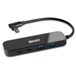 4 Port USB 3.2 Gen 2 Hub