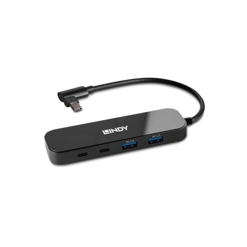 4 Port USB 3.2 Gen 2 Hub 4 Port USB 3.2 Gen 2 Hub