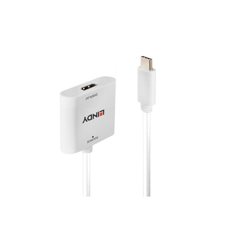 USB Type C to HDMI 4K60 Converter
