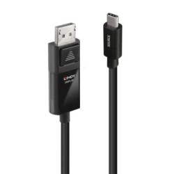 2m USB Type C to DP 8K60 Adapter Cable