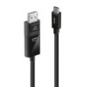 2m USB Type C to DP 8K60 Adapter Cable