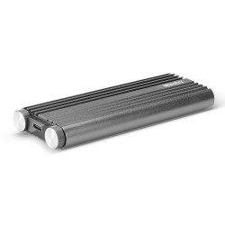 Lindy USB 3.2 Gen 2 x2 NVMe M.2 SSD Enclosure