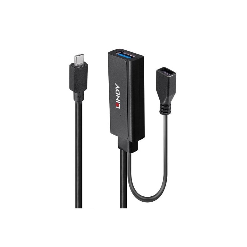 5m USB 3.2 5Gbps C/A Active Extension