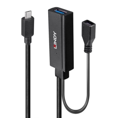 5m USB 3.2 5Gbps C/A Active Extension