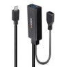5m USB 3.2 5Gbps C/A Active Extension