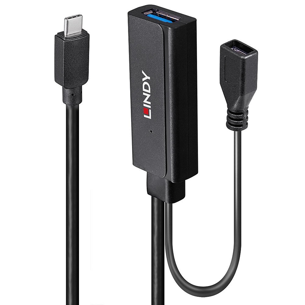 Lindy 3m USB 3.2 Gen 1 C A Active Extension
