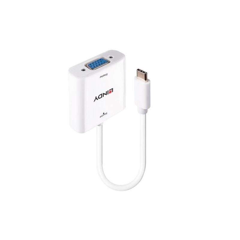 USB Type-C to VGA Converter
