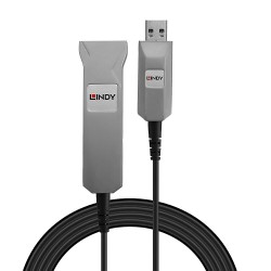 Lindy 50m Hybrid USB 3.0 Cable