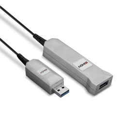 Lindy 50m Hybrid USB 3.0 Cable