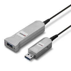 Lindy 50m Hybrid USB 3.0 Cable