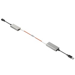 Lindy 200m Fibre Optic USB 2.0 Extender