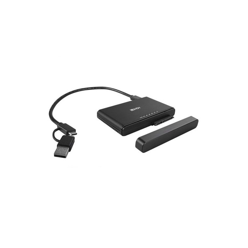 USB 3.2 Type C to M.2 NVMe andSATA SSD Clone Station USB 3.2 Type C to M.2 NVMe andSATA SSD Clone Station