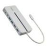 DST-Mx Duo Laptop / Mac Compatible Docking Station | USB-C | 2x 4K HDMI | 100W PD
