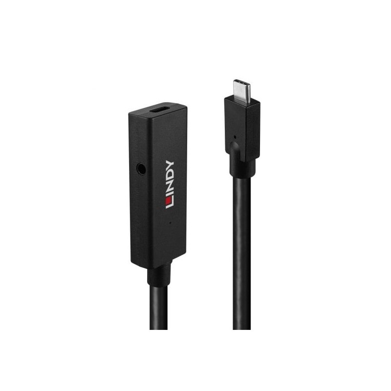 5m USB 3.2 10Gbps C/C Active Extension