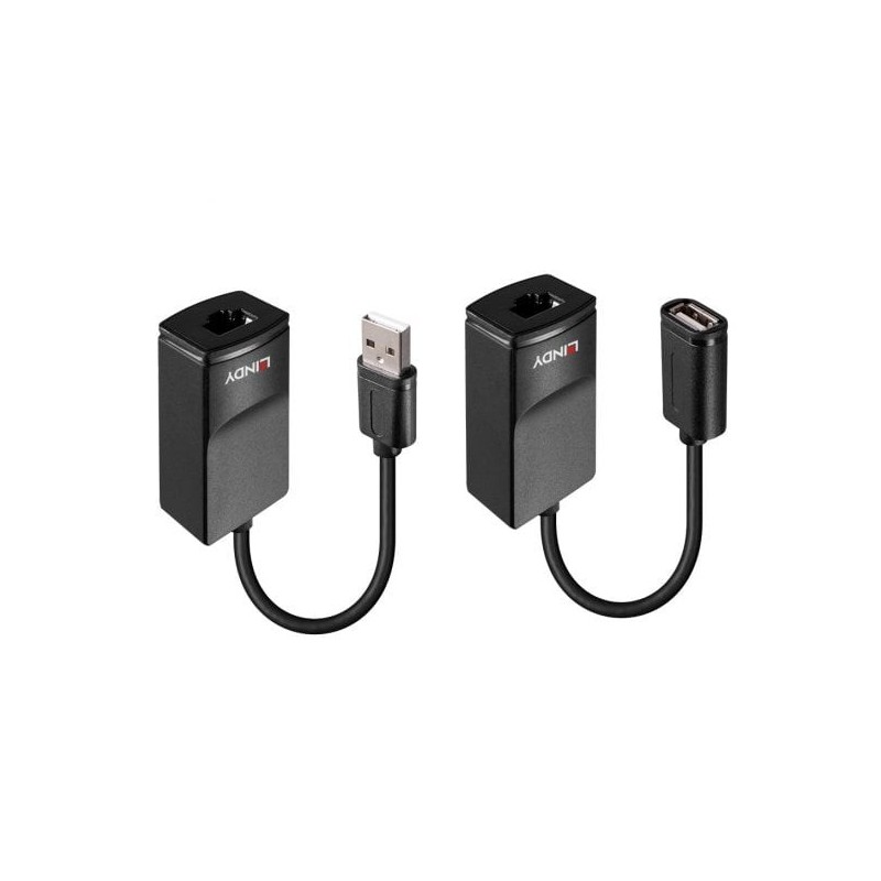 60m USB 1.1 Cat.6 Extender Basic