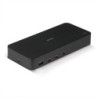 DST-Pro Universal Laptop Docking Station | USB-C and USB-A | 3x 4K HDMI/DP | 100W PD