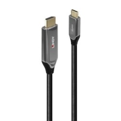 1m USB Type C to HDMI 8K60 Adapter Cable