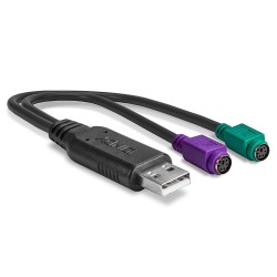 Lindy USB to PS 2 Converter
