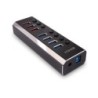 4 Port USB 3.0 Hub with 3 Quick Charge 3.0 Ports