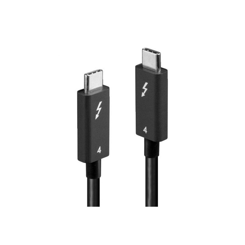 2m Thunderbolt 4 Cable, 40Gbps, active