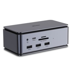 DST-Pro USB4, USB Laptop Docking Station