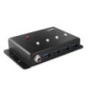4 Port USB 3.0 Metal Hub