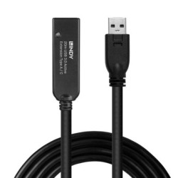 20m USB 3.0 Active Extension Type A to C