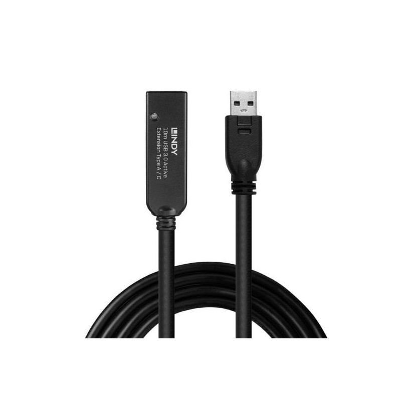 10m USB 3.0 Active Extension Type A to C 10m USB 3.0 Active Extension Type A to C