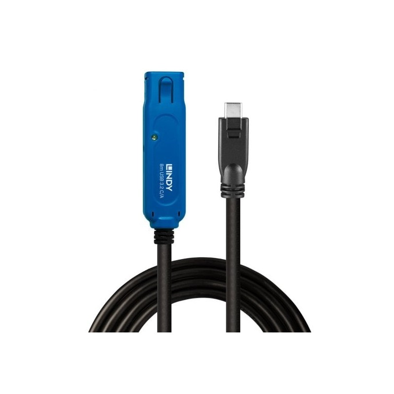 8m USB 3.2 5Gbps C/A Active Extension Pro