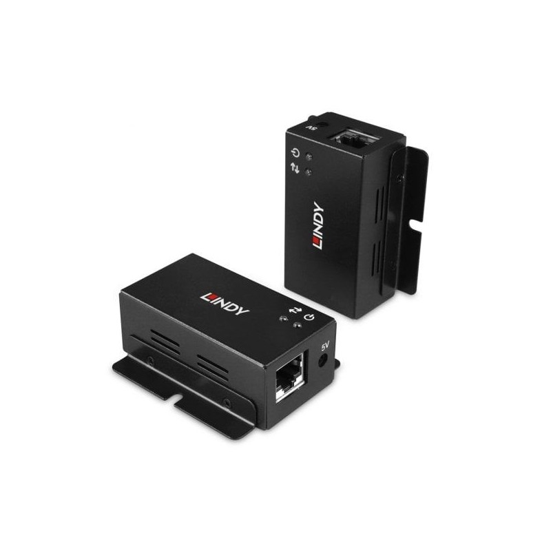 50m 2 Port USB 2.0 Cat. 6 Extender