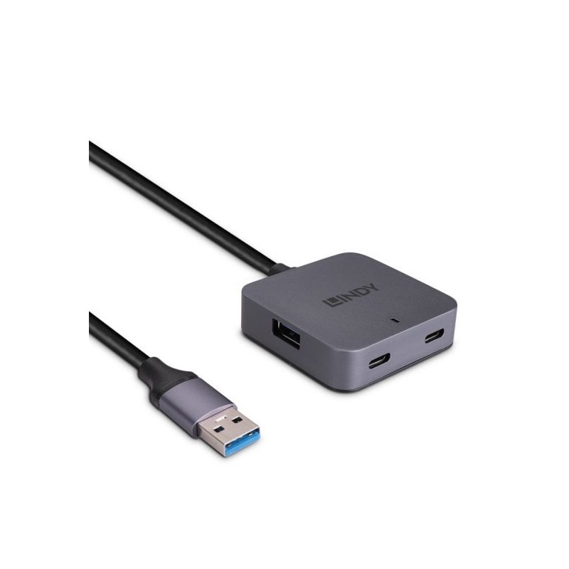 4 Port 10m USB 3.0 Hub 4 Port 10m USB 3.0 Hub