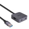 4 Port 10m USB 3.0 Hub