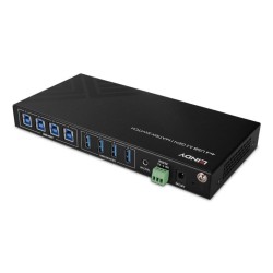 Lindy 4x4 USB 3.2 Gen 1 Matrix Switch
